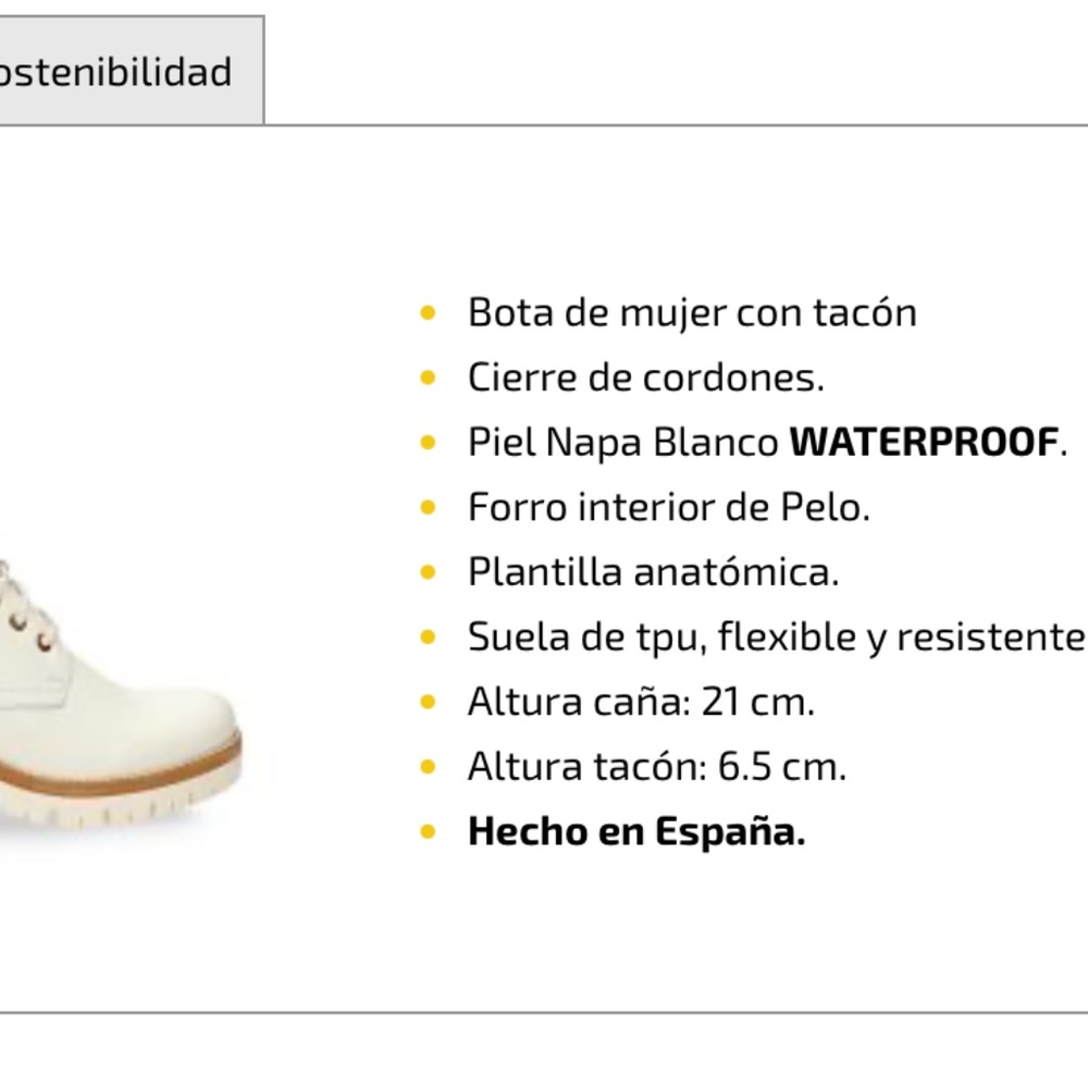 Waterproof Fur lined leather combat boots NEW - Picture 13 of 15